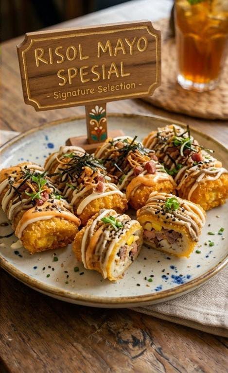 Risol Mayo Spesial